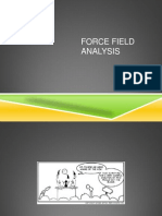 Force Field Analysis