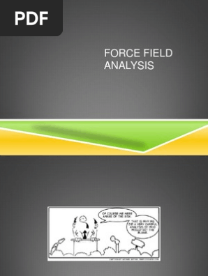 Force Field Analysis