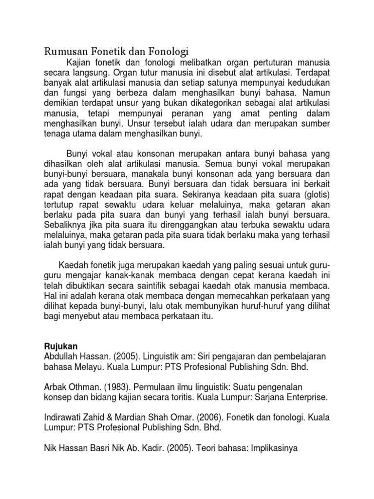 Tugasan Kaedah Pengajaran Dan Pembelajaran Bahasa Melayu