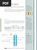 Solarban 60 Performance Overview | PDF | Glasses | Building Materials