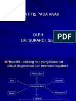 Hepatitis Anak