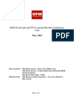 DFM_Foods_Q4FY14_Earnings_Call.pdf