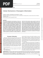 Cellular Mechanisms of Neurogenic Inflammation