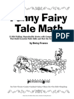 Funny Fairy Tale Math