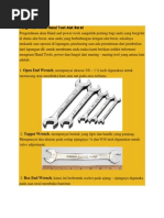Download Fungsi Dan Jenis Hand Tool Alat Berat by Yusuf Utama SN246994755 doc pdf