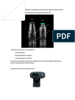 Proceso de Reconocimiento de Patrones A Traves de Una Cámara Web en Labview