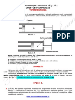 Exercicios Termo