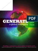 Generate: A Global Community