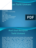 Kerajaan Turki Usmani