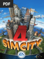 Manual Sim City 4 Deluxe Edition