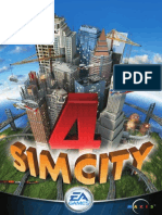 Manual Sim City 4 Deluxe Edition