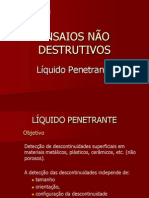 Liquido Penetrante