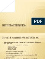 NASTEREA PREMATURA.pptx