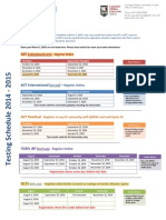 QFTestingSchedule2014 15