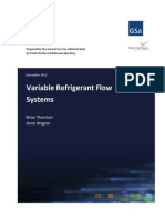 GPG Variable Refrigerant Flow 12-2012