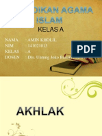 Pai - Amin Kholil