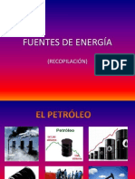Fuentes de Energia Recopilacion - PPSX