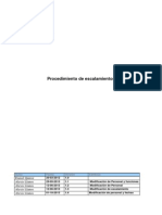 Procedimiento de Escalamiento V1.4