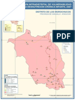 Mapa de Vul a La Desn Cronica Los Morochucos