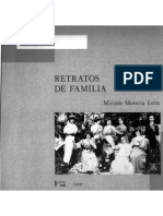 Retratos de Família - Miriam Moreira Leite - Compressed