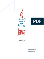 Java Introducao