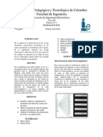 Interferencia de La Luz