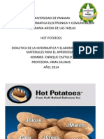 Exposicion de Hotpotatoes