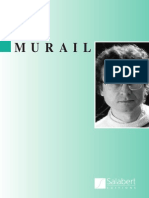 Tristan Murail Program