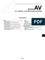 (Av) Sistema de Audiovisual y Telefono