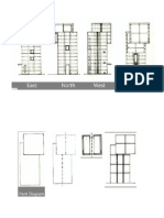 Tadao Ando 4x4 House