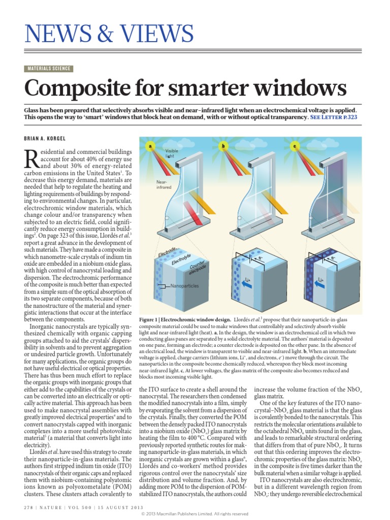 Nature Windows Update | PDF | Rna | Translation (Biology)