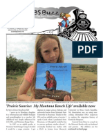 Prairie Sunrise: My Montana Ranch Life' Available Now: by Sierra Dawn Stoneberg Holt