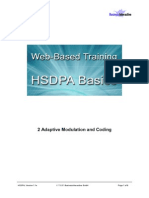 2 Adaptive Modulation and Coding: Hsdpa, Version 1.1E T.O.P. Businessinteractive GMBH Page 1 of 8