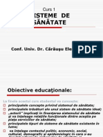 PPT curs 1  Sisteme de sanatate 2012-2013.ppt