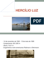 Ponte Hercílio Luz