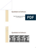Qualidade Software