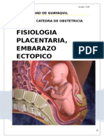 fisiologia placentaria