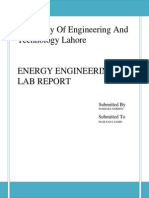 Ee - Lab Report