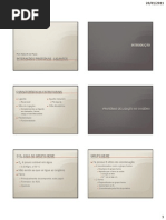 AULA 3 - Interações Proteínas Ligantes