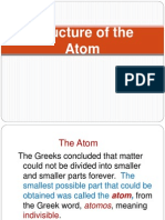 atomicstructure powerpoint
