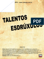 D20 Talentos Esdrúxulos