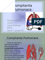 Complianta Pulmonara 3