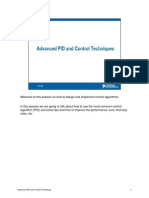 2- Advanced PID and Control Techniques_Manual