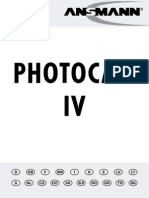 Ansmann Photocam-IV - User Manual - de