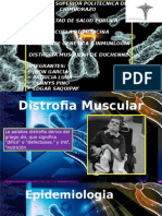 Distrofia Muscular de Duchenne 