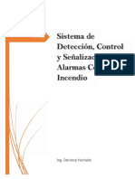 Sistemas de Deteccion, Control y Alarma Contra Incendio