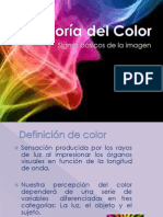 Color y su teoria