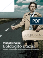 Boldogito Utazás _ Michalkó Gábor