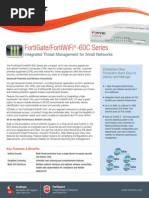 FortiGate-60C