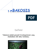 Tabakosis 